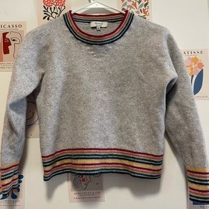 Madewell Cashmere Crewneck
